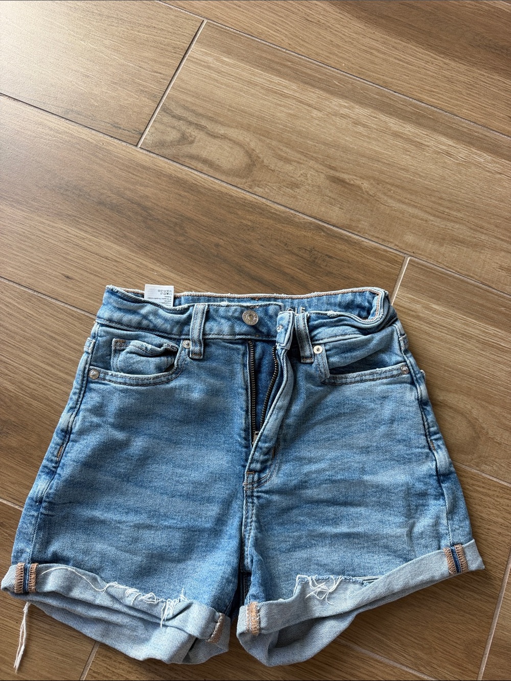 American Eagle size 00 shorts